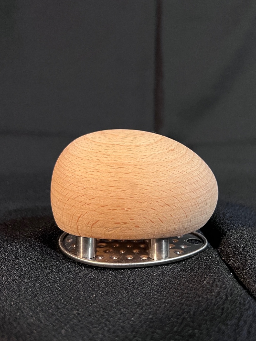 Nigella Lawson “Living Kitchen” Parmesan Grater – Beechwood Handle